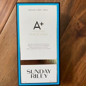 Sunday Riley A+ High Dose Retinol